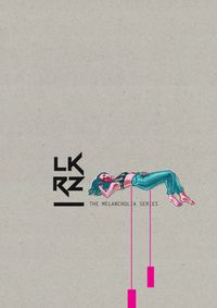 LKRZ Melancholia Portfolio 2024 Cover